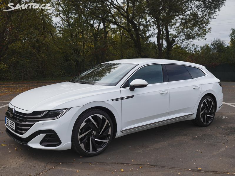 Volkswagen Arteon Shooting Brake, VW Arteon SB R - Line